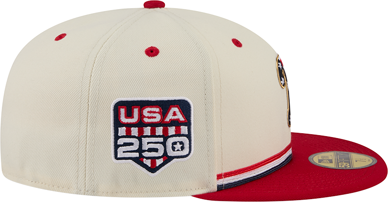 New Era 59Fifty Philadelphia Phillies 2026 Stars and Stripes Fitted Hat