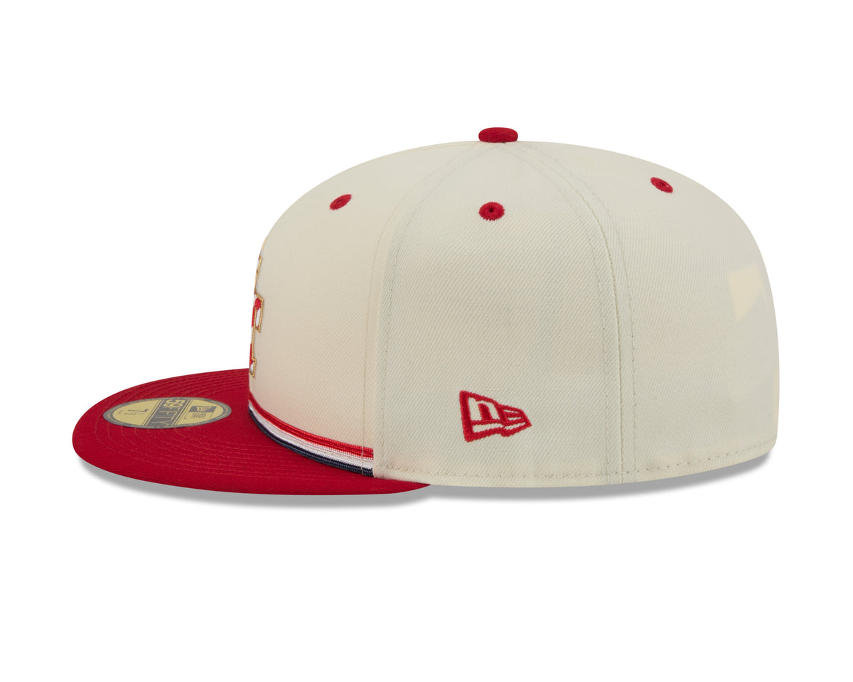 Ontario Tower Buzzers Cap-59Fifty Stars N Stripes 250th