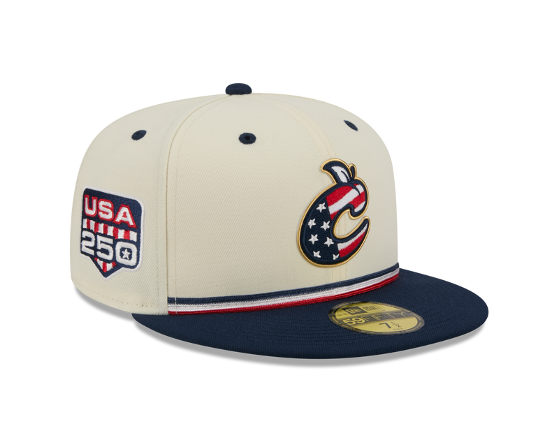 New Era 59FIFTY 2026 July 4th Cap