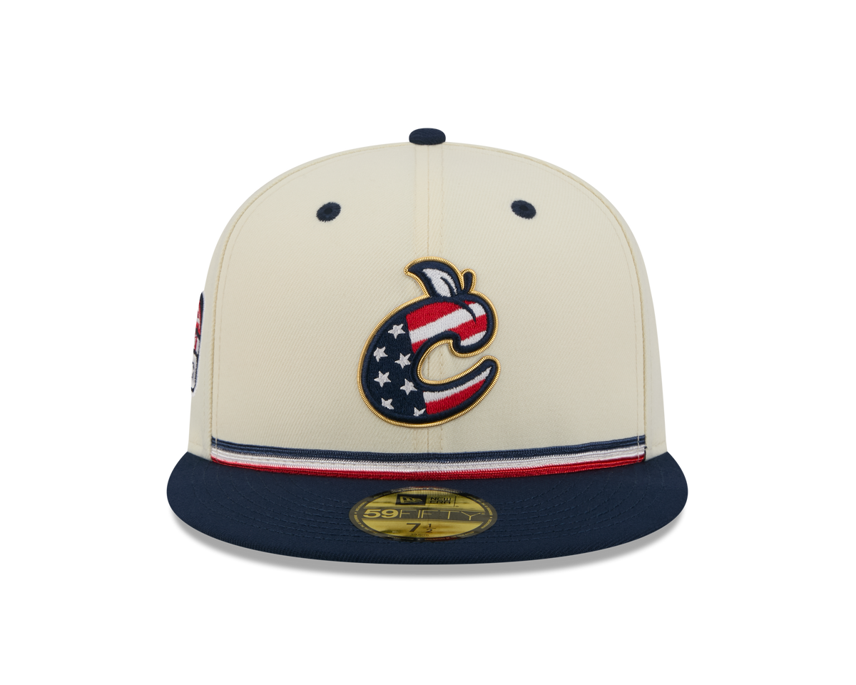 New Era 59FIFTY 2026 July 4th Cap