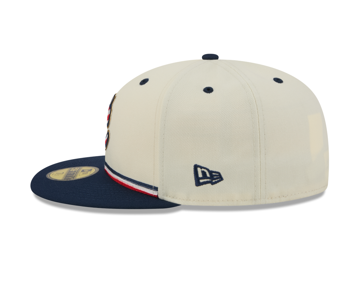 New Era 59FIFTY 2026 July 4th Cap