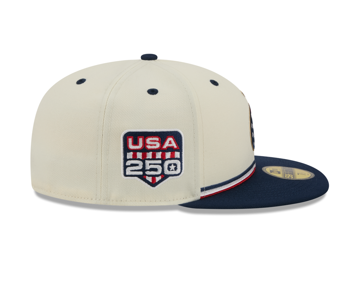 New Era 59FIFTY 2026 July 4th Cap