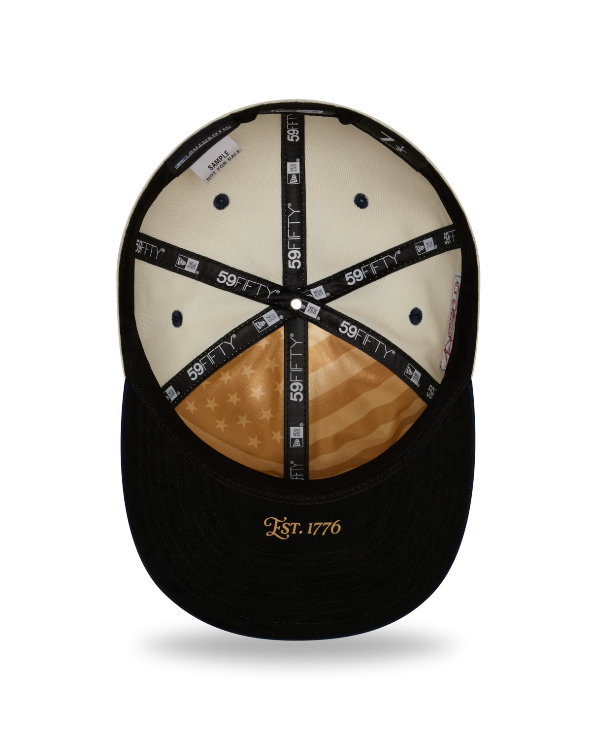 New Era 59FIFTY 2026 July 4th Cap
