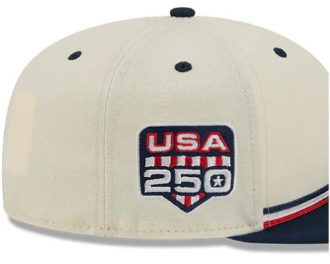 Rome Emperors 2026 New Era Fourth of July 59FIFTY Fitted