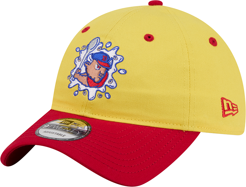 Buffalo Bisons Cereal Game Cap 920 Adjustable