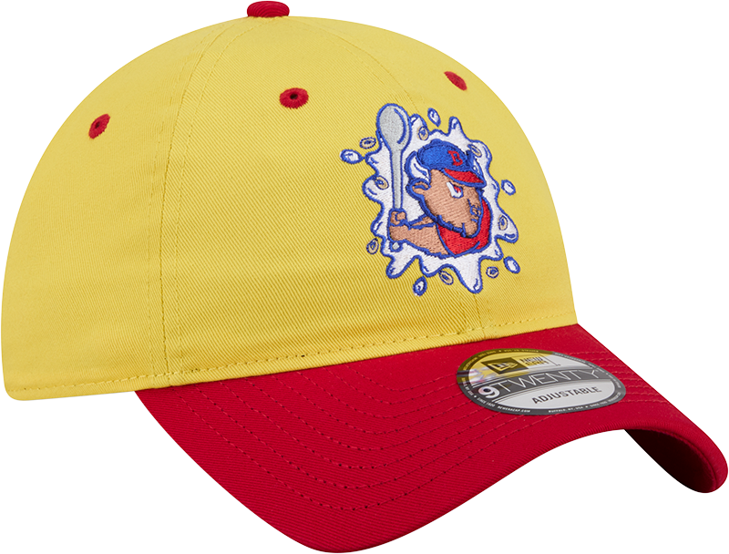 Buffalo Bisons Cereal Game Cap 920 Adjustable