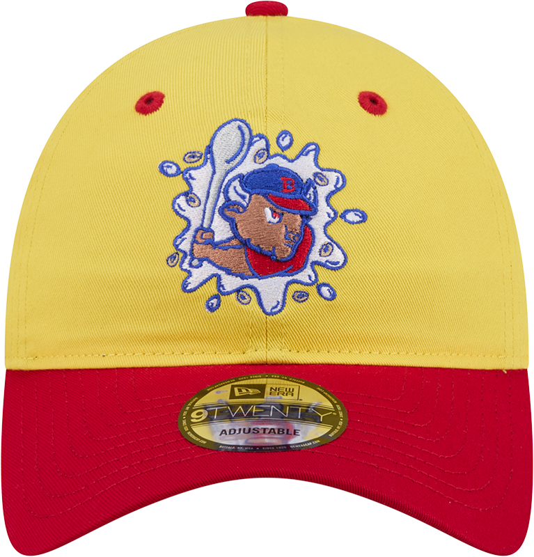 Buffalo Bisons Cereal Game Cap 920 Adjustable