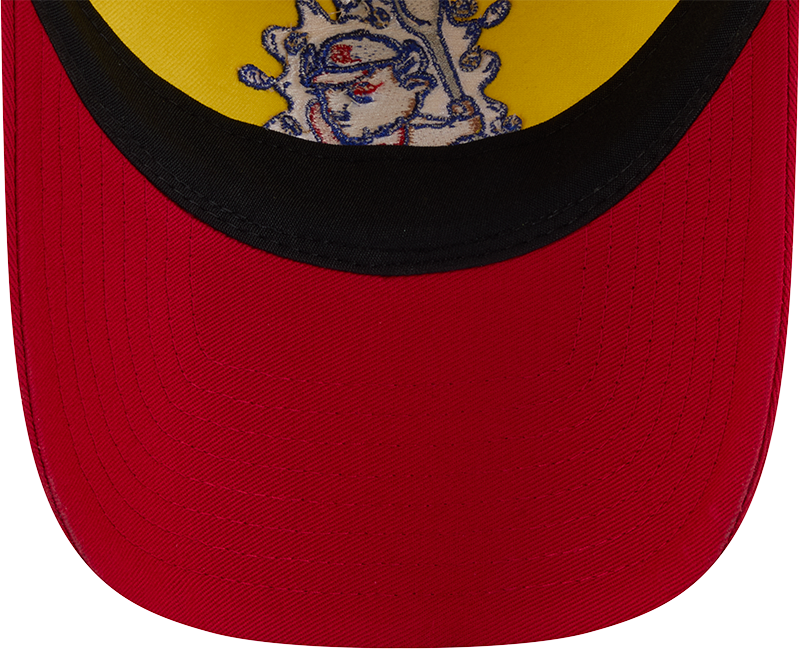 Buffalo Bisons Cereal Game Cap 920 Adjustable