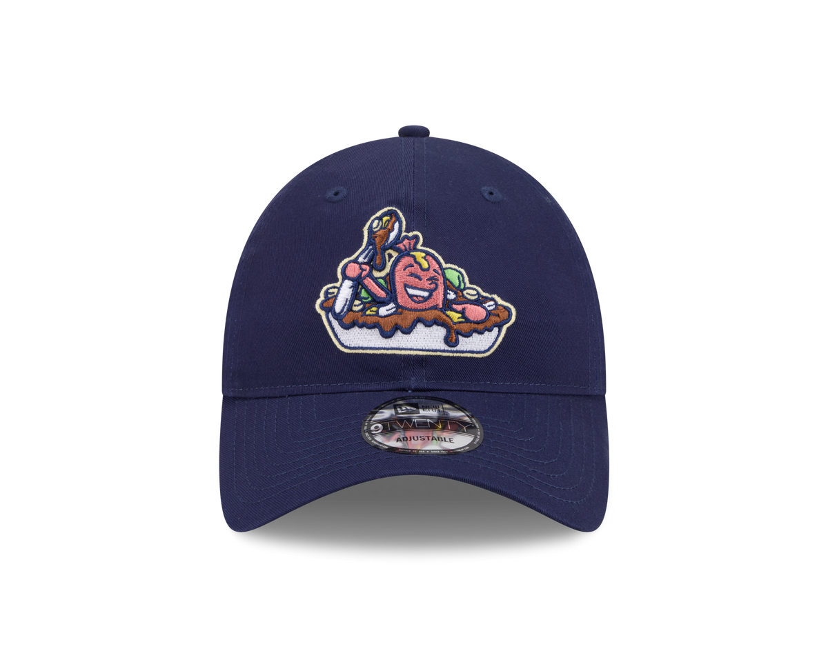 New Era Scrambled Dogs 9TWENTY Cap