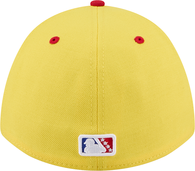 Buffalo Bisons Cereal Game Cap 3930 MC Plyr Rep