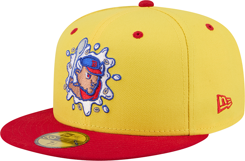 Buffalo Bisons Cereal Game Cap 5950
