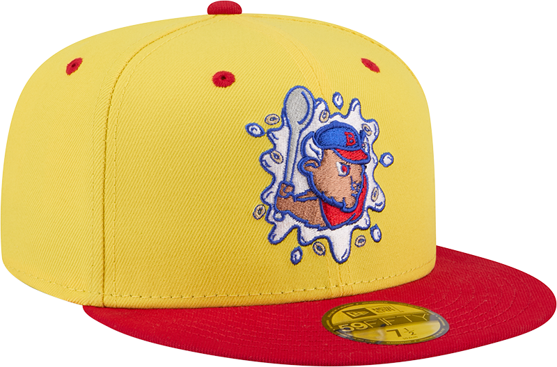 Buffalo Bisons Cereal Game Cap 5950