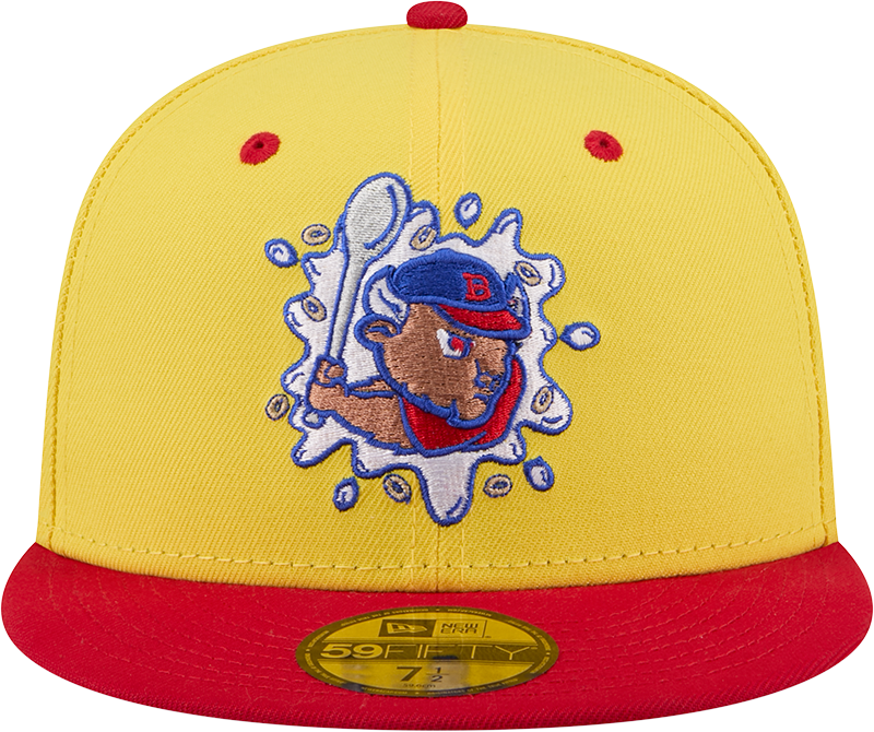Buffalo Bisons Cereal Game Cap 5950