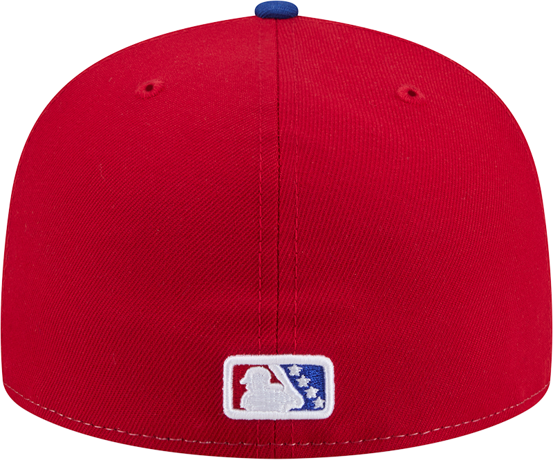 New Era 59Fifty Reading Hot Dogs MiLB Theme Nights On-Field High Profile Fitted Hat