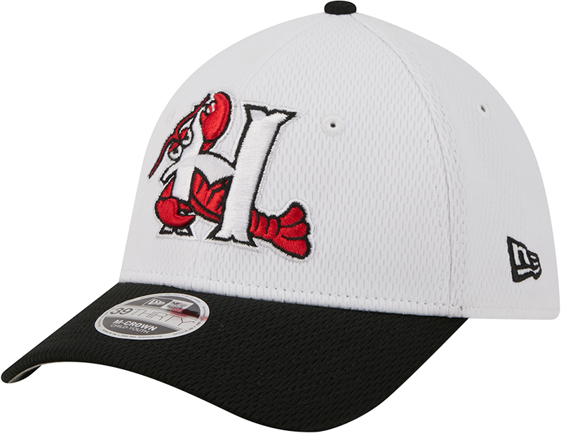 Hickory Crawdads Baseball Youth/Toddler 39Thirty Cap