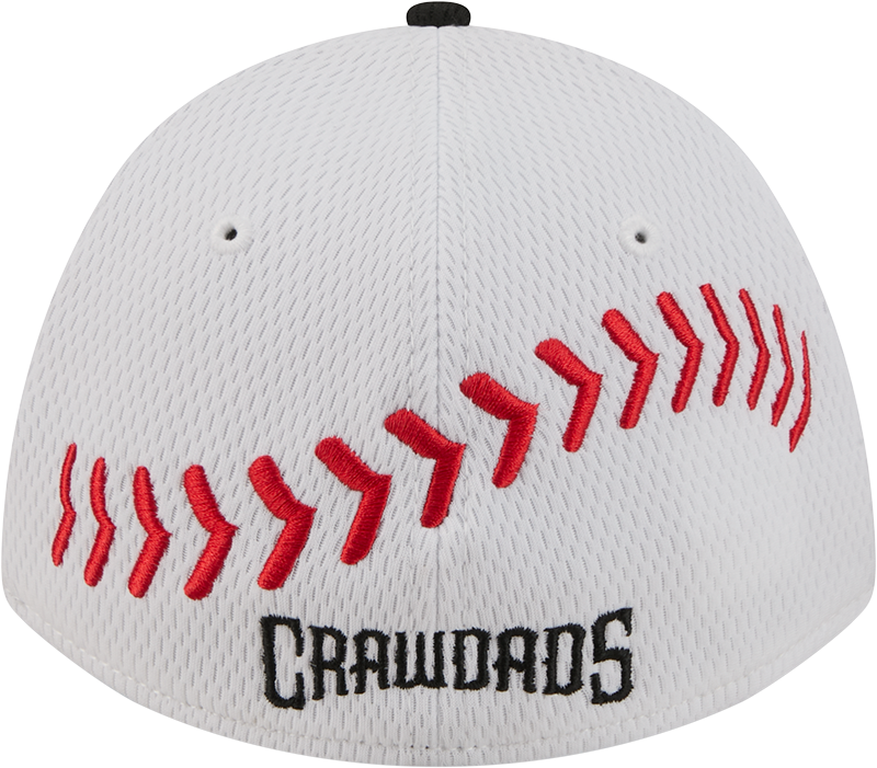 Hickory Crawdads Baseball Youth/Toddler 39Thirty Cap