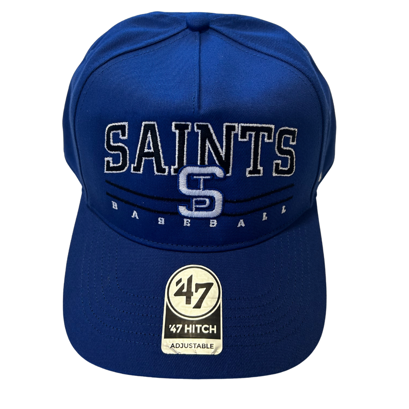 St. Paul Saints 47' Brand Roscoe Hitch Cap