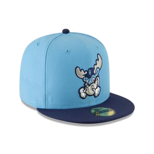 Wilmington Blue Rocks Official Home Cap (PDP Test)