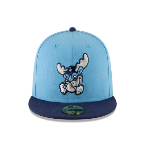 Wilmington Blue Rocks Official Home Cap (PDP Test)