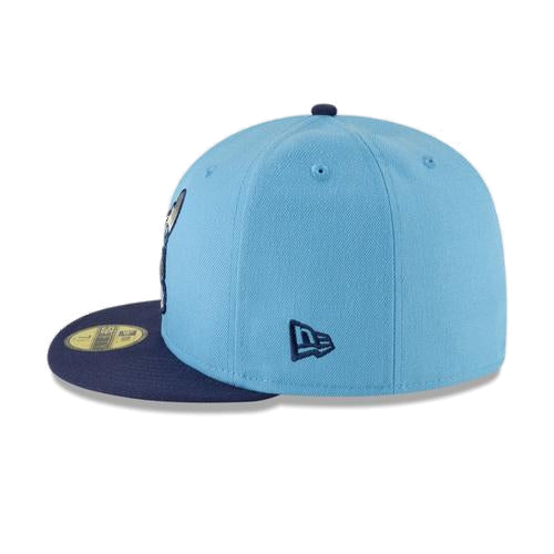 Wilmington Blue Rocks Official Home Cap (PDP Test)