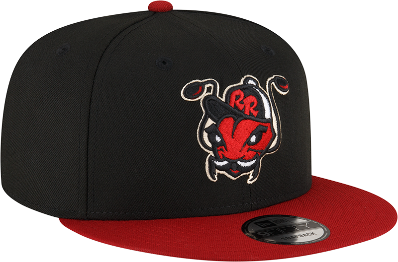 Round Rock Express New Era Fireants 950 Snapback