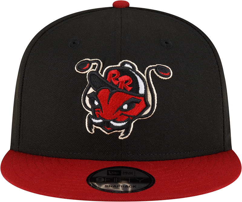 Round Rock Express New Era Fireants 950 Snapback