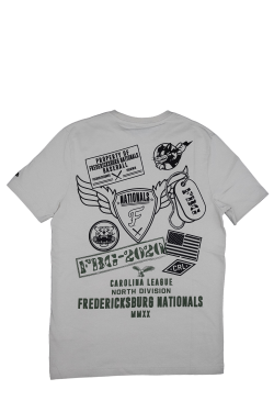 2026 NE Armed Forces Tee