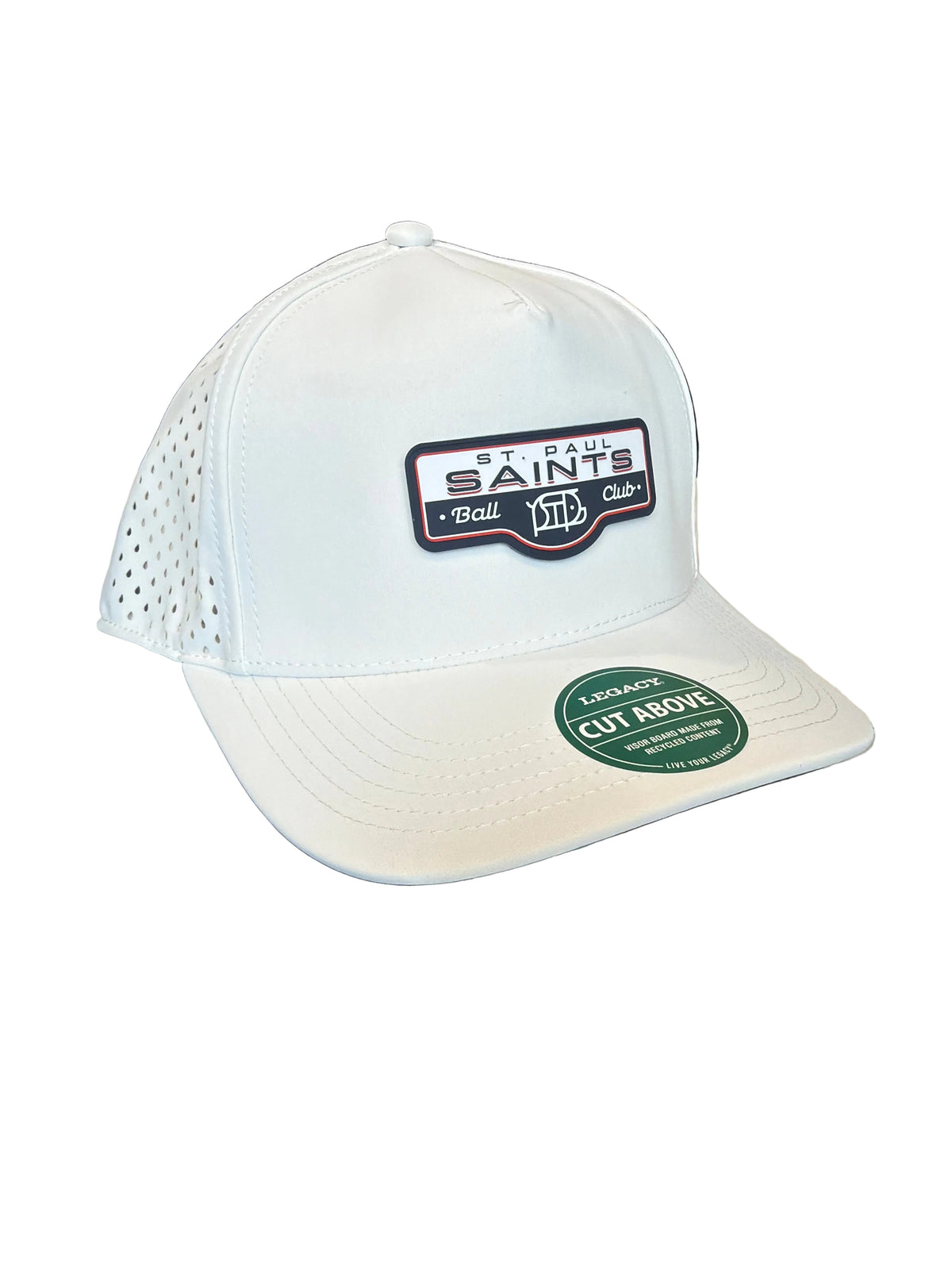 St. Paul Saints L2 Cut Above Performance Cap