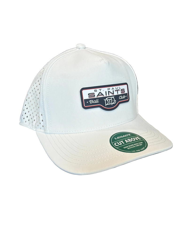 St. Paul Saints L2 Cut Above Performance Cap
