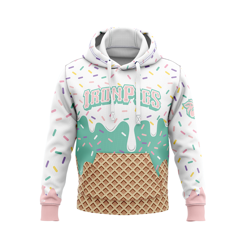 Lehigh Valley Youth Ice Cream L/S  Hoodie