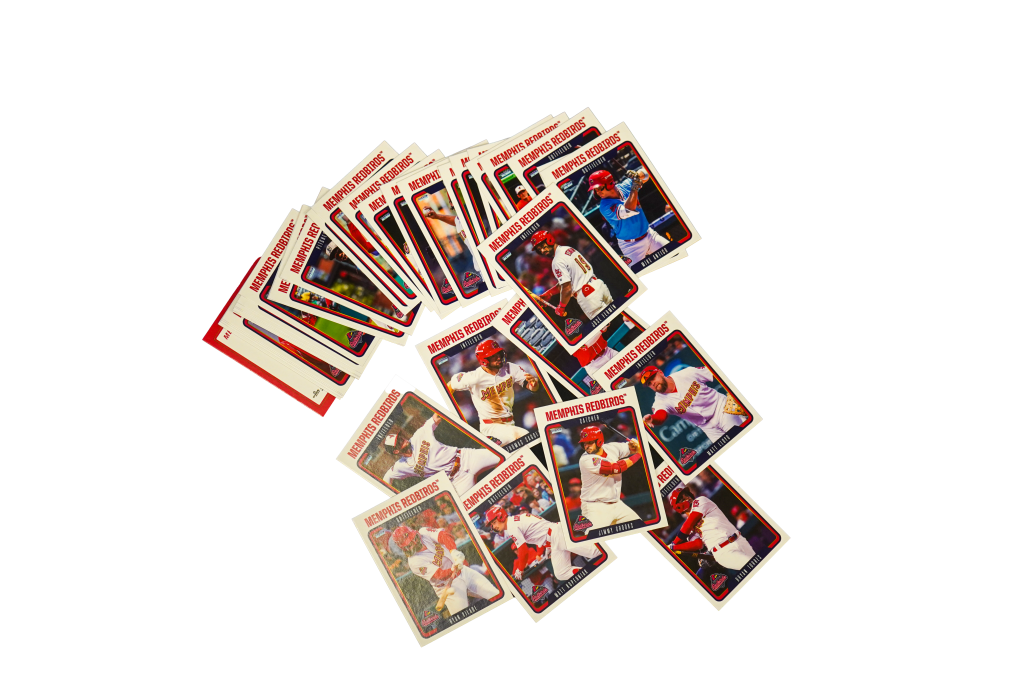 Memphis Redbirds 2025 Team Set