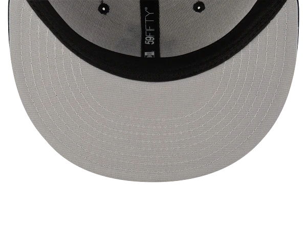 Delmarva Shorebirds Wild Ponies New Era 59Fifty Authentic TNC On Field Cap