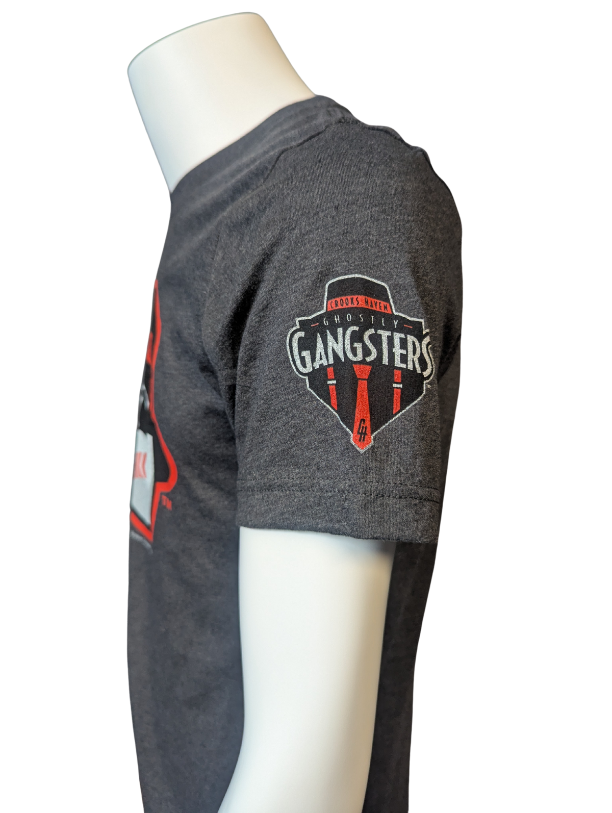 St. Paul Saints Unisex Ghostly Gangsters T