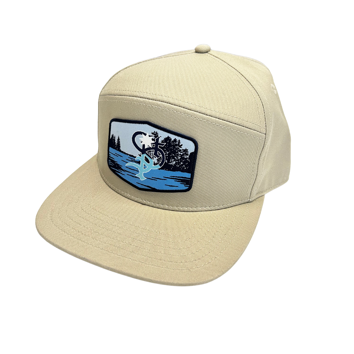 St. Paul Saints MN Camp Hat