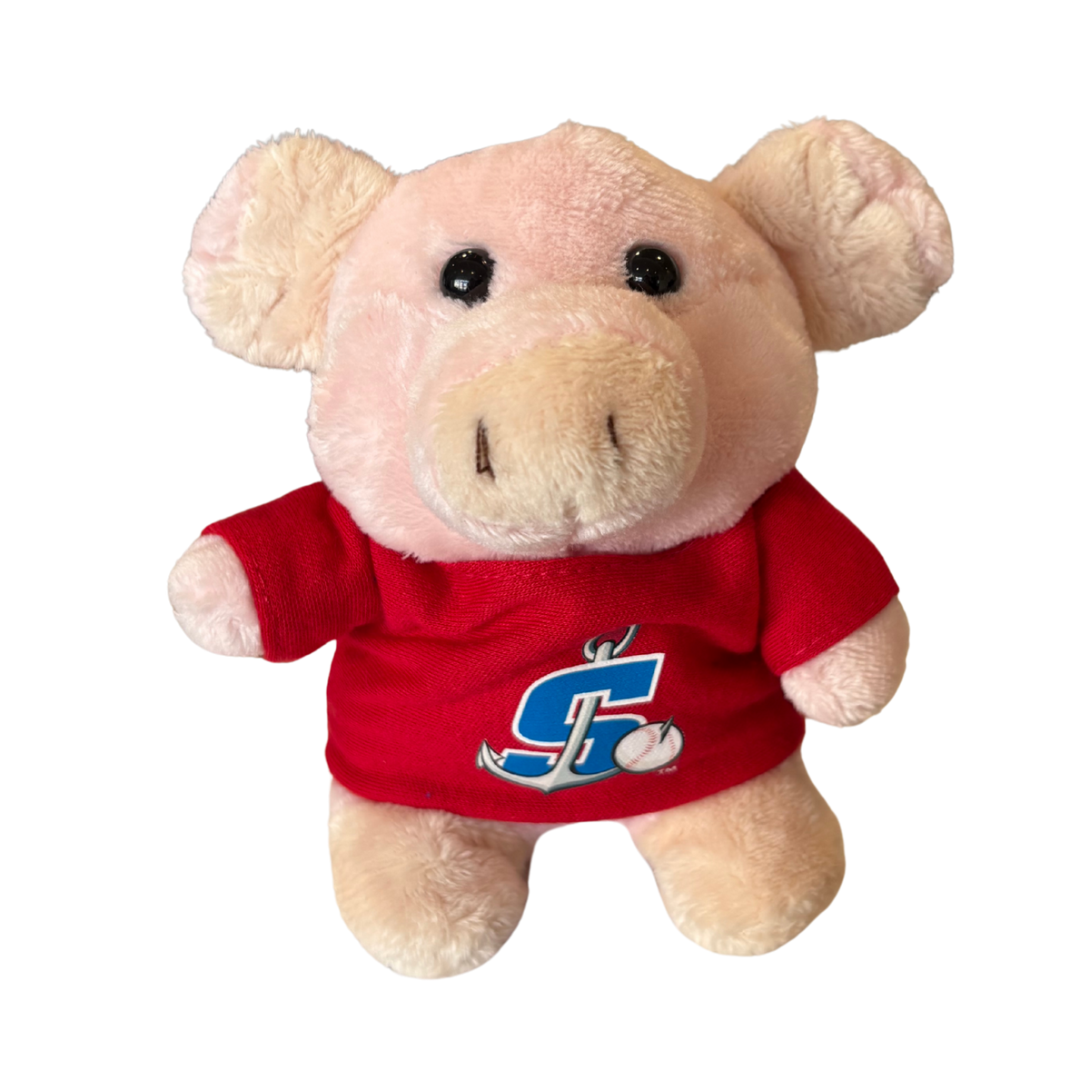 Mascot Factory Stubby Plush Animal