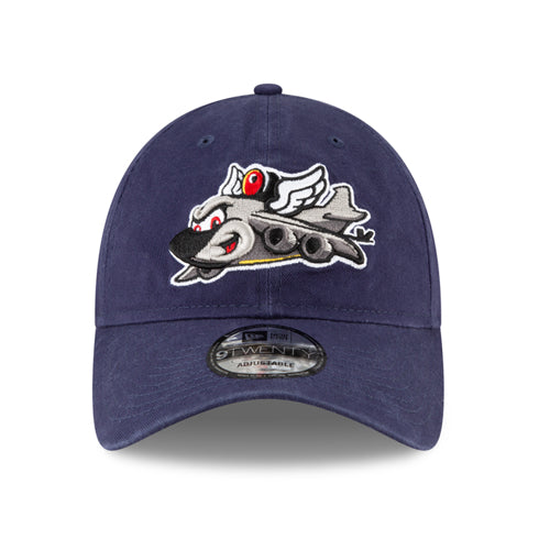 Spokane Indians Youth KC Adj Navy Cap