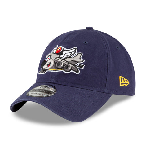 Spokane Indians Youth KC Adj Navy Cap