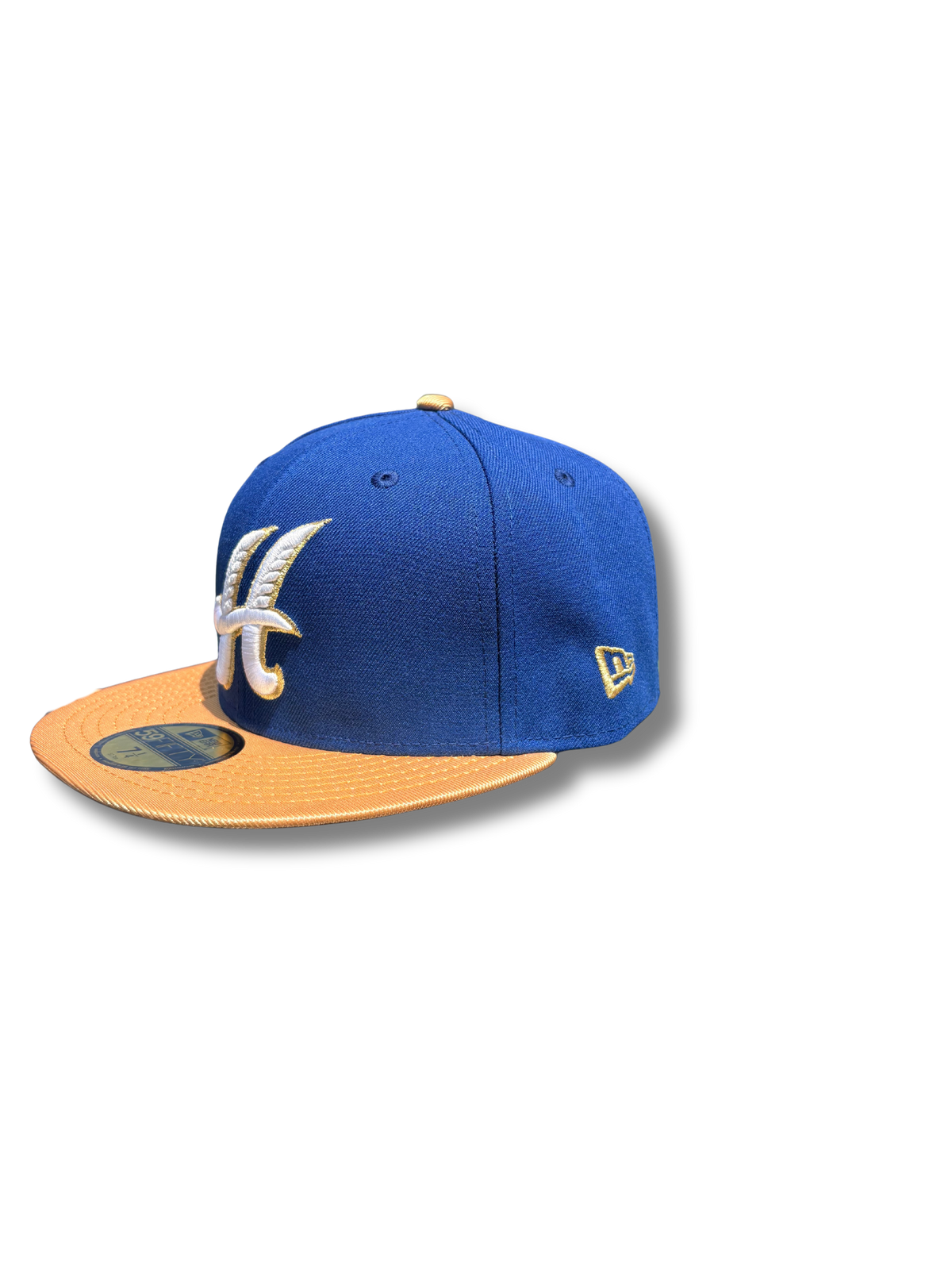 Hartford Yard Goats New Era Colt Fitted Cap