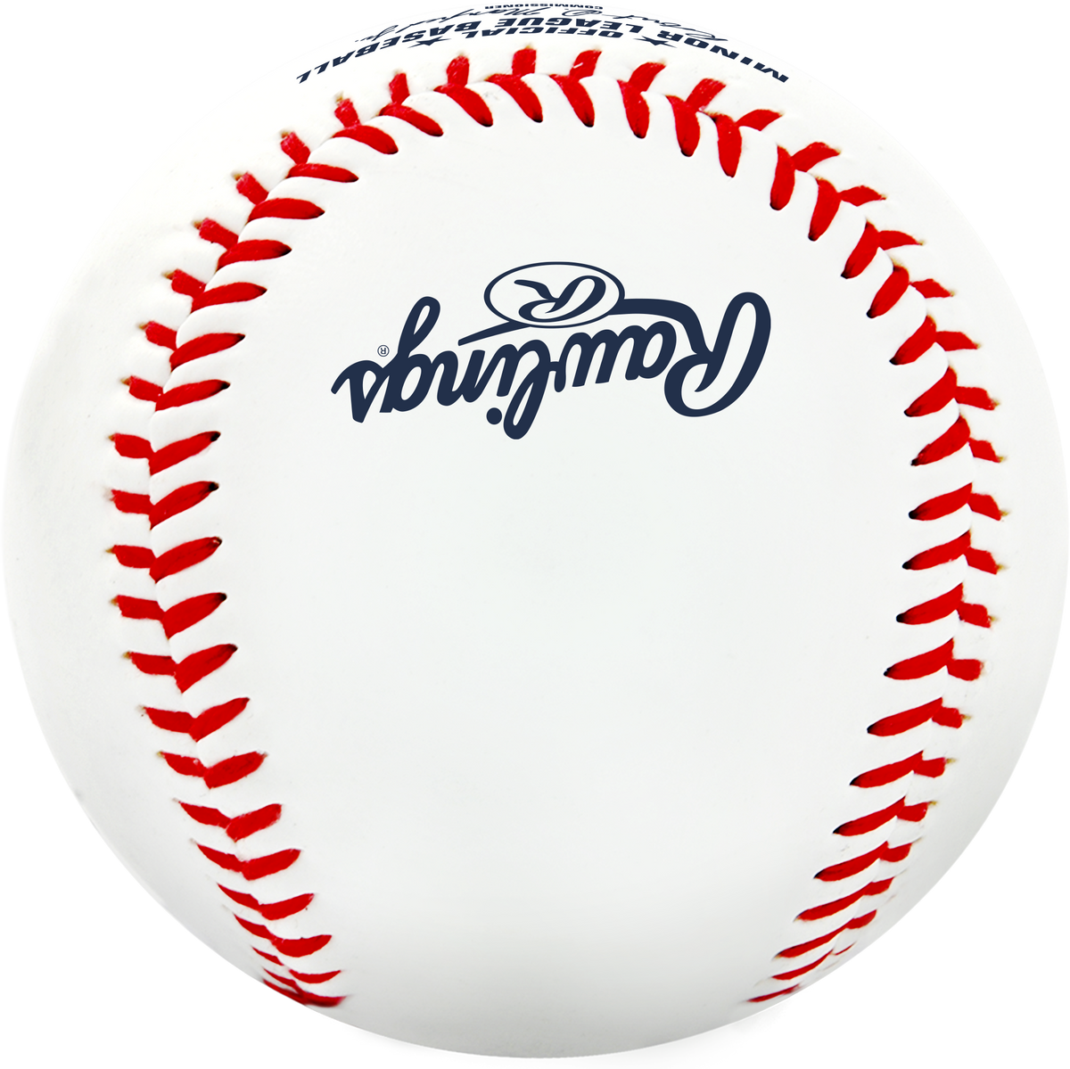 Salem RidgeYaks Rawlings Primary Logo Baseball