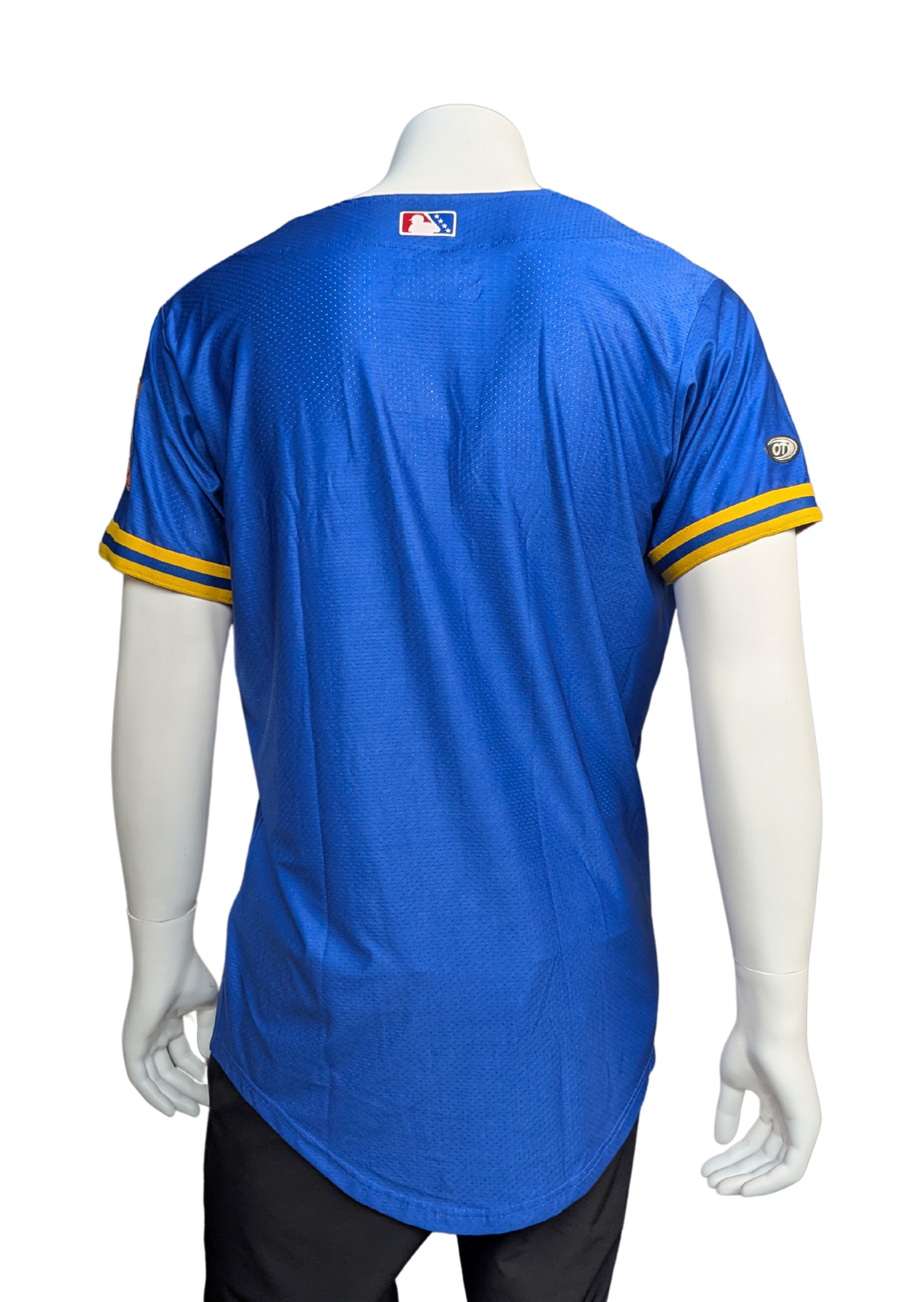 St. Paul Saints OT Sports Premium Alternate Jersey - Royal