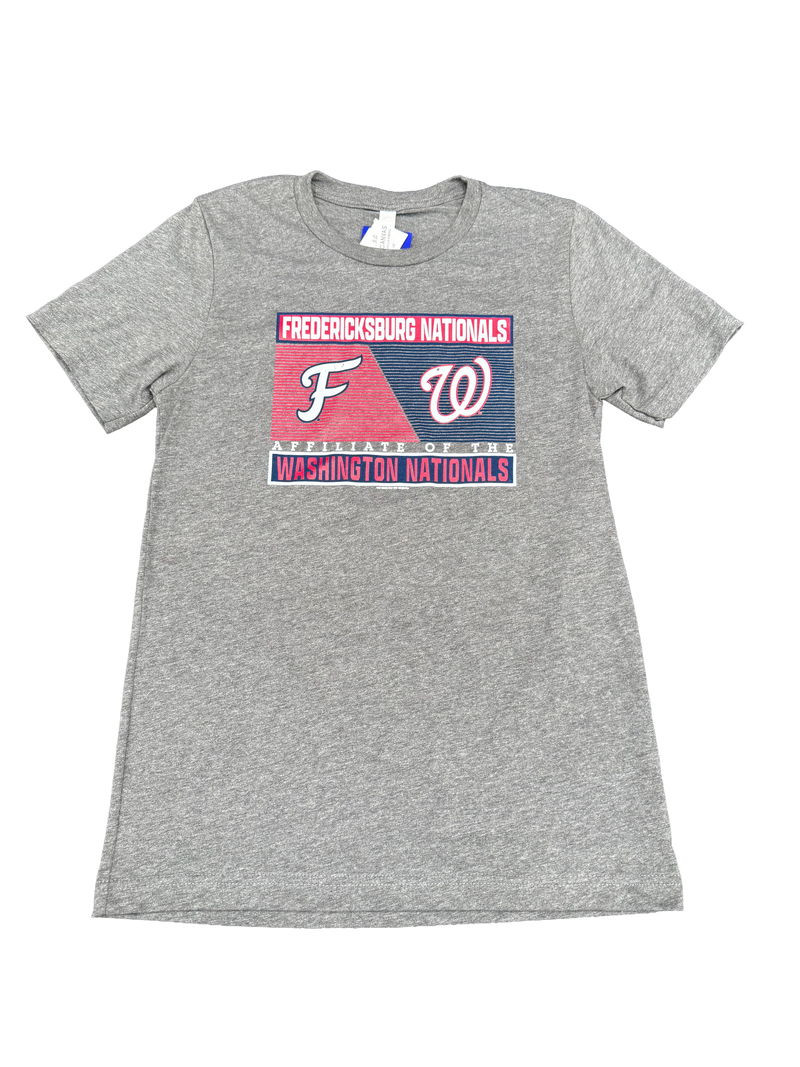 Gray Heather Affiliate Tee