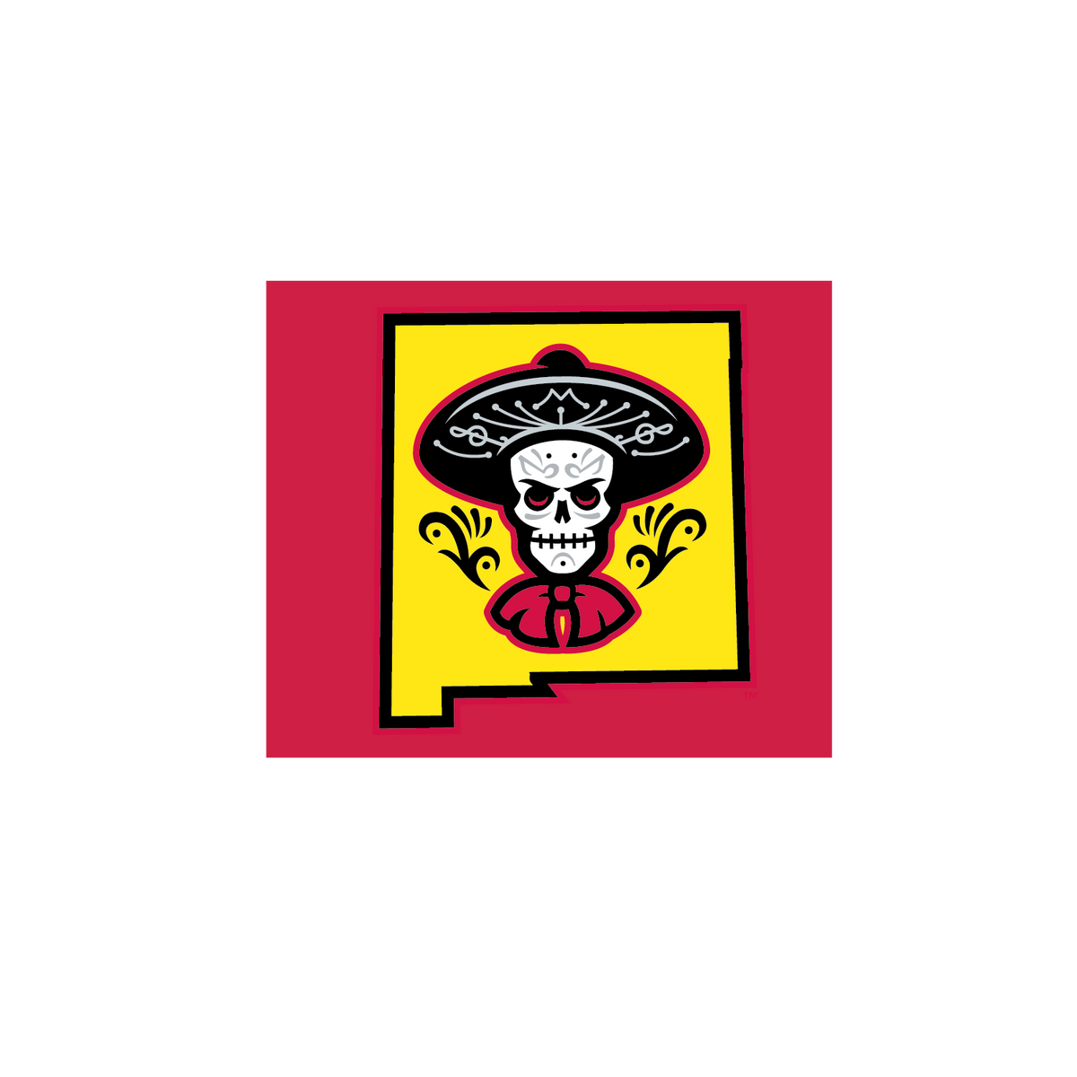 Albuquerque Isotopes Jersey-Yth Mariachis Cinco Sublimated