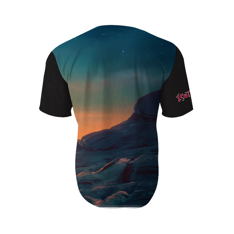 Albuquerque Isotopes Jersey-Yth Star Wars