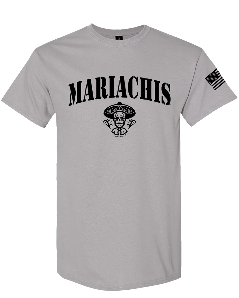 Albuquerque Isotopes Tee-Mariachis Battalion