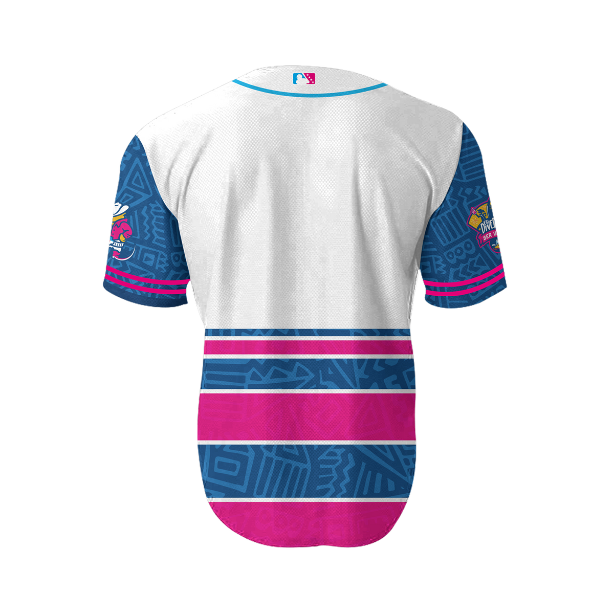 Amarillo Sod Poodles White Pointy Boots Jersey