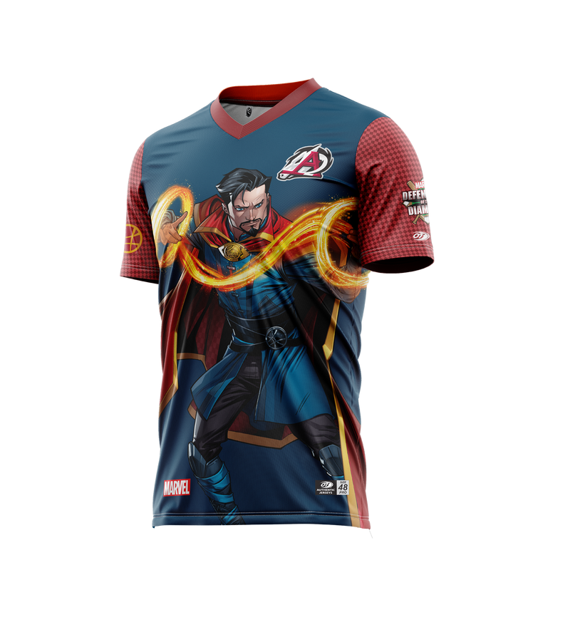 Arkansas Travelers OT Sports Youth Dr. Strange Replica Jersey