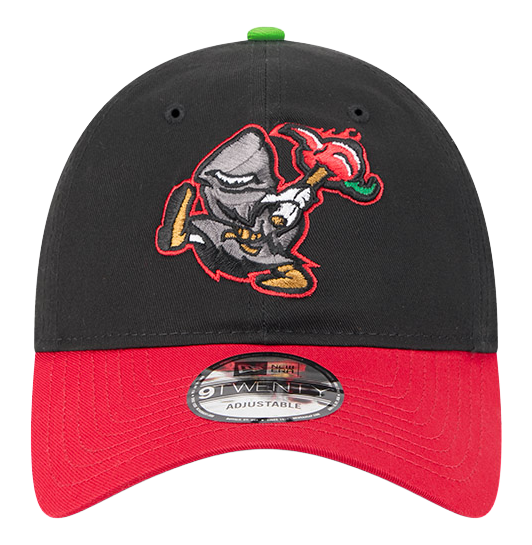 Carolina Reapers Adjustable Cap - New Era 9TWENTY