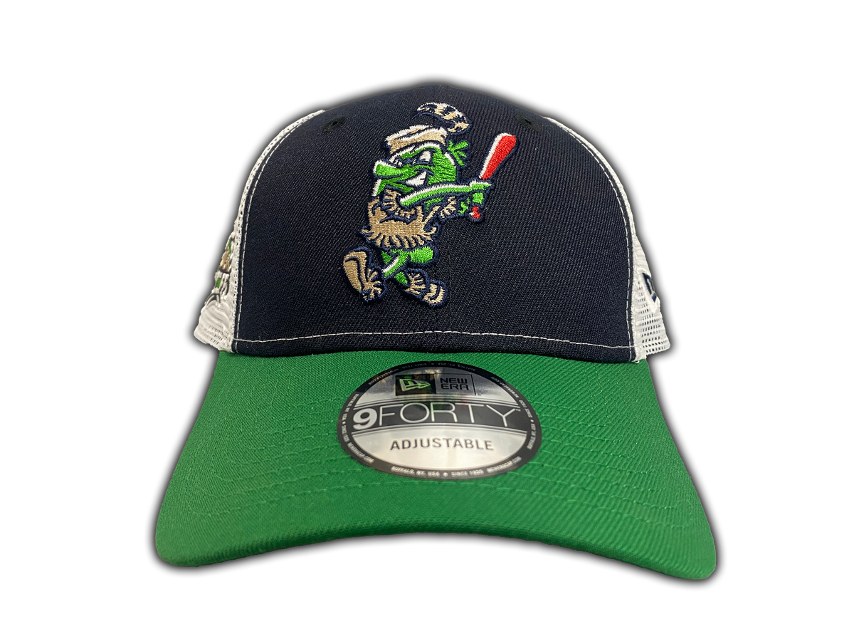Missions Ballapeno 940 Trucker