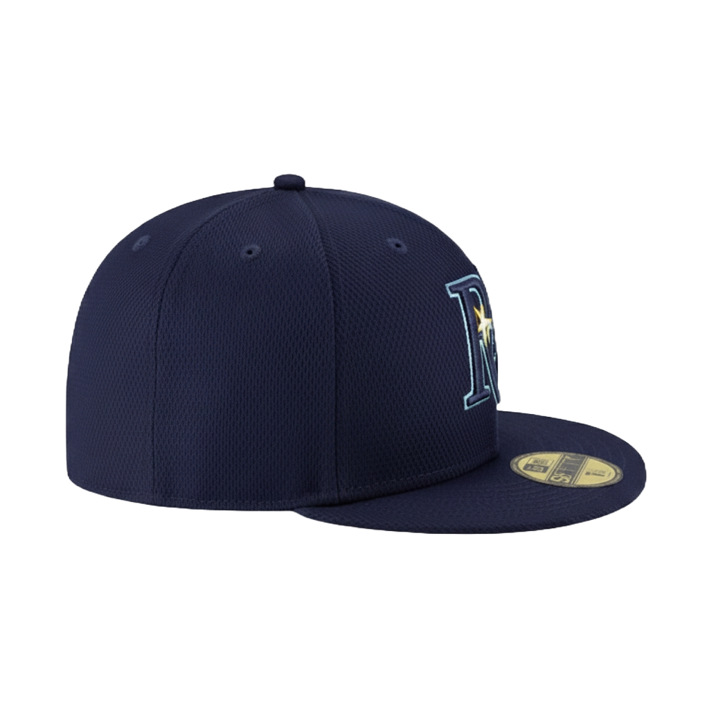 Wilmington Blue Rocks Official BP Cap (PDP TEST)
