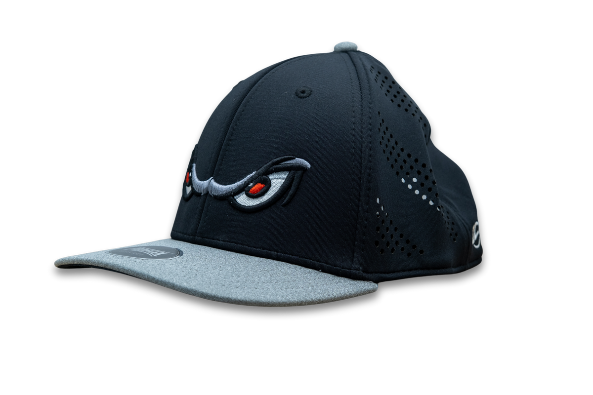 Lake Elsinore Storm Air50 Black/Grey Cap